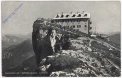 St. Wolfgang, Schafbergspitze