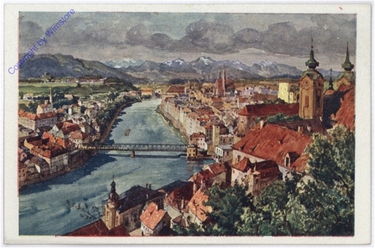 Steyr, Ansicht