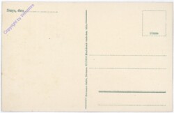 Steyr, Ehemaliges Löwenwirtshaus am Stadtplatz (Das Bummerl)