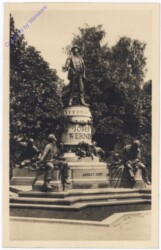 ak177382 Steyr, Werndl-Denkmal