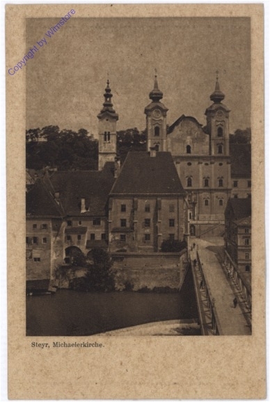 Steyr, Michaelerkirche