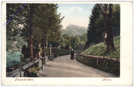 Traunkirchen, Partie