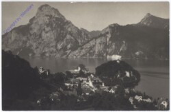 Traunkirchen, Ortsansicht