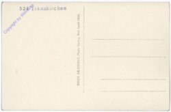 Traunkirchen, Ortsansicht