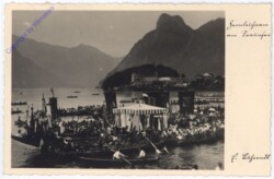 Traunkirchen, Fronleichnam am Traunsee