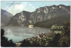 Unterach am Attersee, Ortsansicht