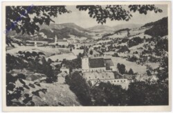 Waldhausen, Ortsansicht