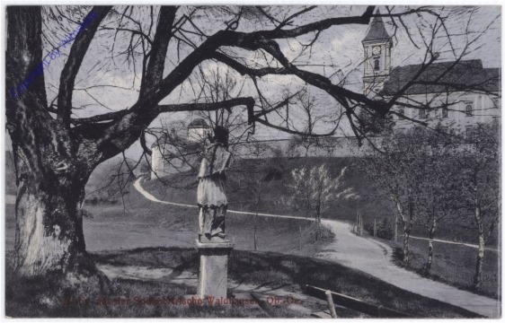 Waldhausen, Ortsansicht