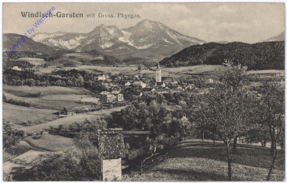 Windischgarsten, m. Gross. Pyhrgas
