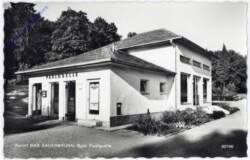ak177413 Bad Sauerbrunn, Paulquelle