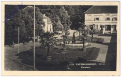 Bad Tatzmannsdorf, Kurplatz
