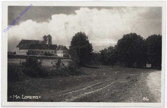 Loretto, Ansicht