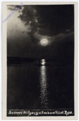 ak177443 Rust, Sonnenaufgang