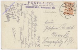 ak177443a Rust, Sonnenaufgang