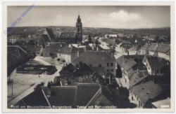 Rust, Totale mit Rathauskeller