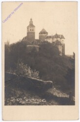 Stadtschlaining, Schloss