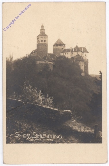 Stadtschlaining, Schloss