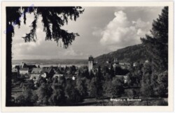Bregenz, Ortsansicht