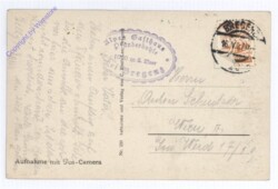 Bregenz, Pfänder, Blick auf Lindau