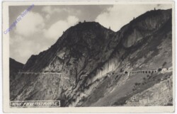 Lech am Arlberg, Flexenstrasse