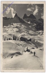 Tschagguns, Lindauerhütte