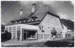Admont, Pension Bretscherer