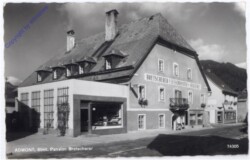 Admont, Pension Bretscherer