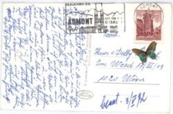 Admont, Pension Bretscherer