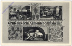 Admont, Gruss aus dem Admonter Stiftskeller