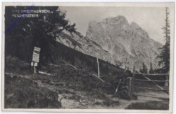 Admont, Kaiblinggatterl und Reichenstein