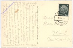 Admont, gegen die Hallermauern