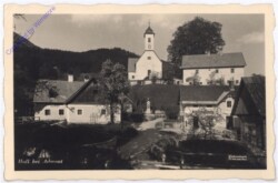 Admont, Hall bei Admont