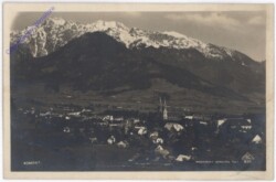 Admont, Ortsansicht