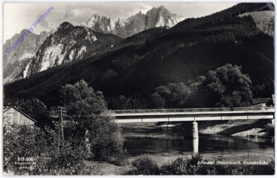 Admont, Ennsbrücke
