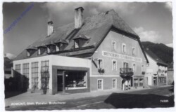Admont, Pension Bretscherer