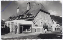 Admont, Pension Bretscherer
