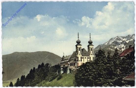 Admont, Frauenberg