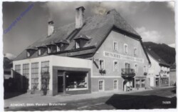 Admont, Pension Bretscherer