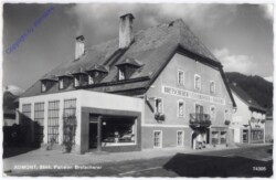 Admont, Pension Bretscherer