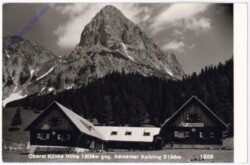 Admont, Oberst Klinke Hütte