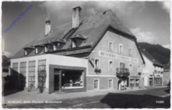 Admont, Pension Bretscherer