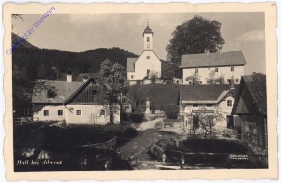 Admont, Hall
