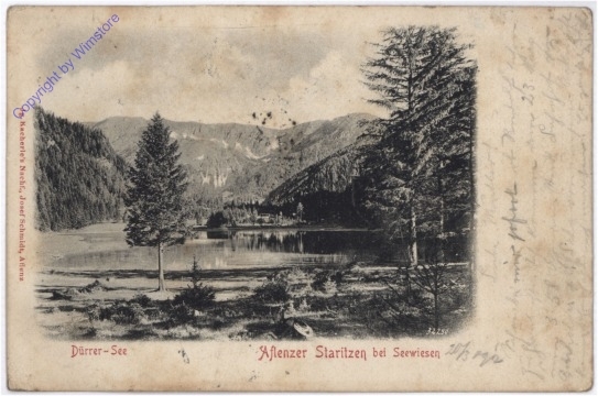 Aflenz, Staritzen