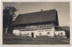 ak177552 Aflenz, Gasthaus Pierergut