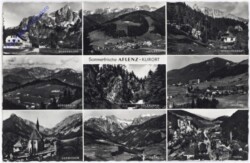 Aflenz, Multiansicht