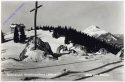 ak177568 Annaberg bei Mariazell, Annabergerhaus