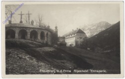 Ardning, Alpenhotel Ennsperle, Frauenberg