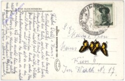 Bad Gleichenberg, Multiansicht Kurheim der Landesversicherungsanstalt Graz