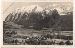 Bad Mitterndorf, Ansicht