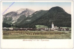 Bad Mitterndorf, mit dem Lopernstein